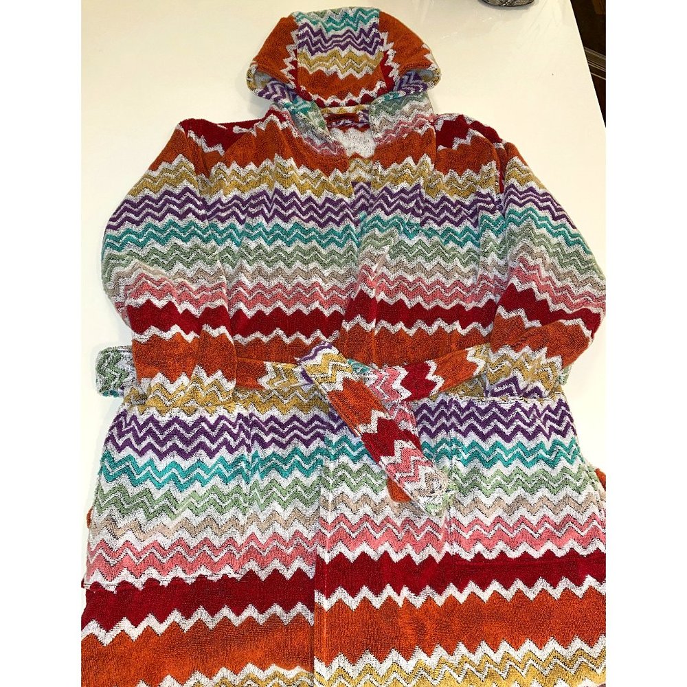 Missoni Bathrobe